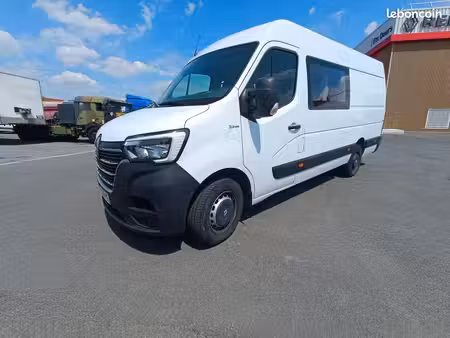 Renault Master 2.3 dCi 130