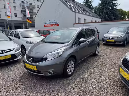 Nissan Note 1.2 80 Acenta