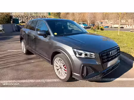 Audi Q2 35 TDI 2.0 TDI 150