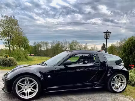 Smart Fortwo Brabus 0.7