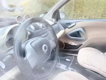 Smart Fortwo 1.0 71