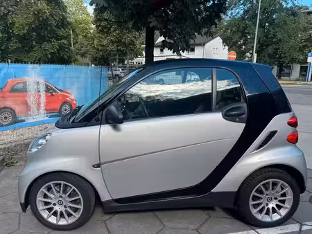 Smart Fortwo 1.0 61
