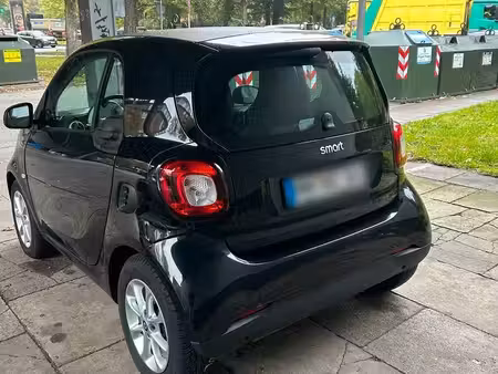 Smart Fortwo 1.0 71