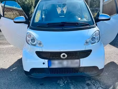 Smart Fortwo 1.0 61 Pure