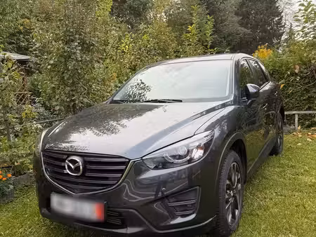 Mazda CX-5 Skyactiv D 2.2