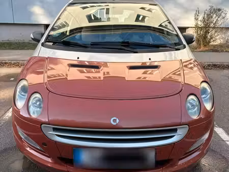 Smart Forfour 1.5 CDI 68