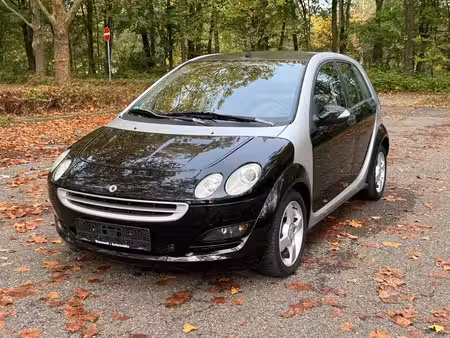 Smart Forfour 1.5 CDI 68
