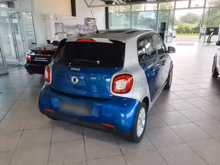 Smart Forfour 82