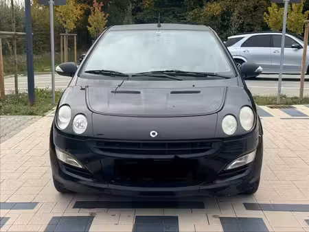 Smart Forfour 1.3 95 Pulse