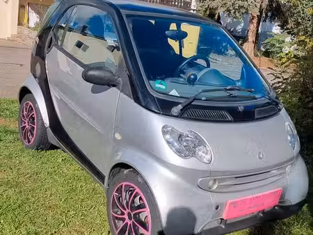 Smart Fortwo 0.7 50 Pure