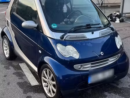 Smart Fortwo 0.7 61