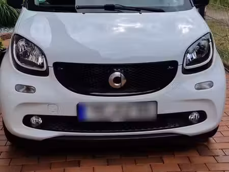 Smart Fortwo 0.9 90