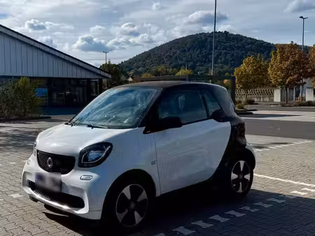 Smart Fortwo 1.0 71