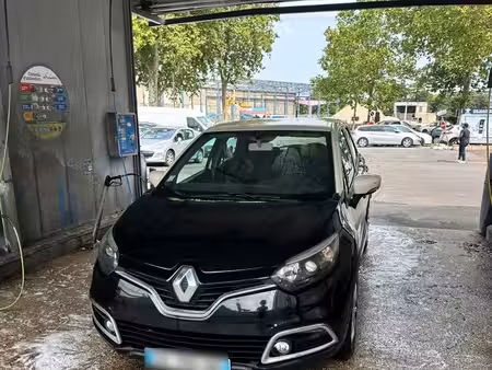 Renault Captur 1.5 dCi 90
