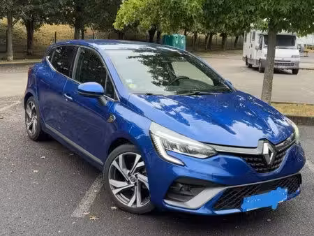 Renault Clio 1.5 dCi 115 RS Line