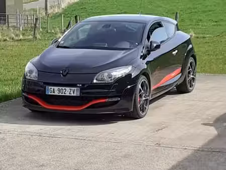 Renault Mégane RS