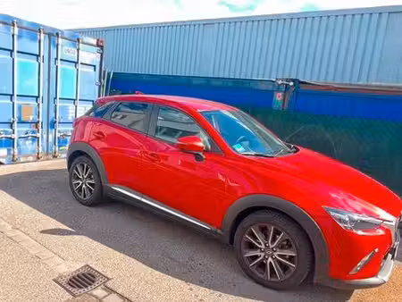 Mazda CX-3 Skyactiv D 1.5 105 Selection 4x4