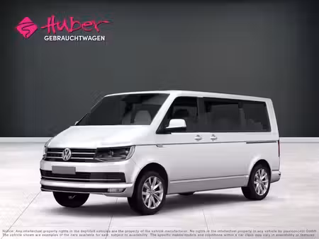 Volkswagen Transporter T6 2.0 TDI 150 Edition 30 4Motion