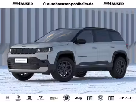 Jeep Compass 1.2 145 First Edition