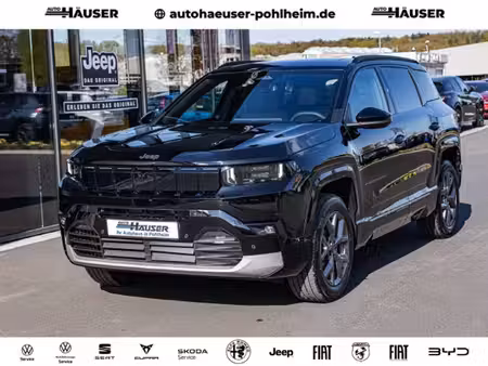 Jeep Compass 1.2 145