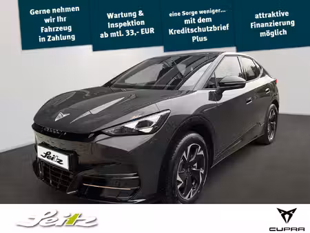 Cupra Tavascan 286