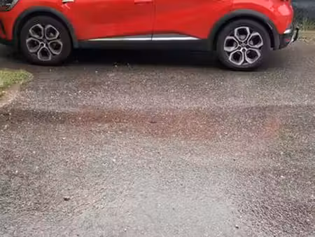 Renault Captur 1.3 TCe 155