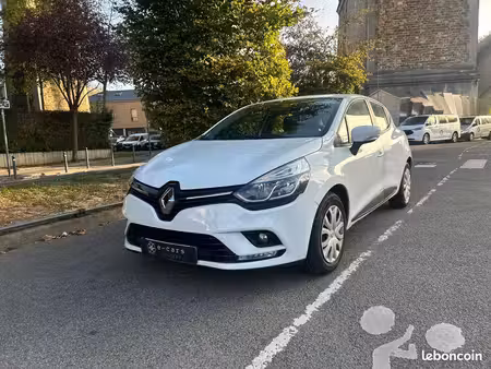 Renault Clio 1.5 dCi 90