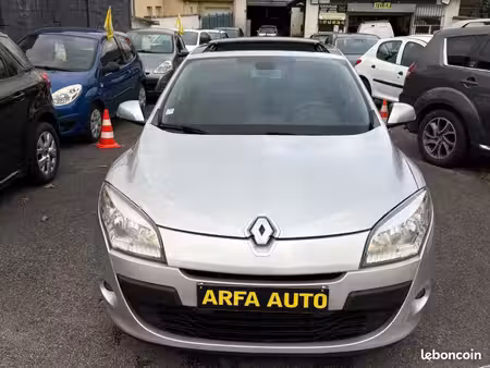 Renault Mégane 1.5 dCi 105 Expression
