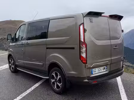 Ford Transit 2.0 170 Active