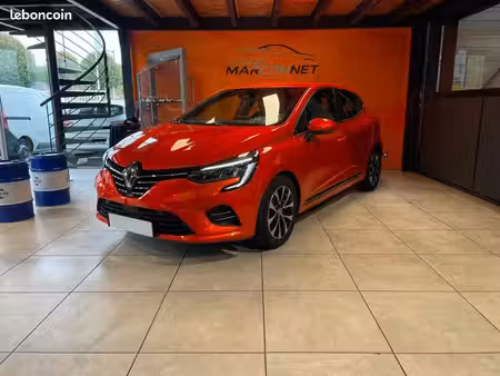 Renault Clio E-Tech 1.6 140 Intens