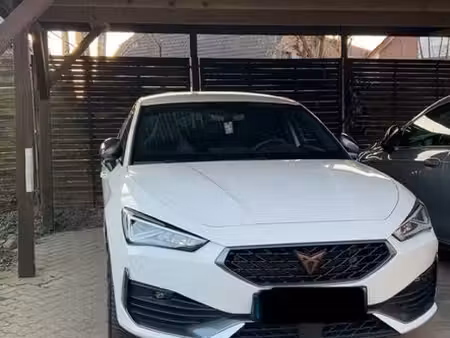 Seat Leon Cupra 1.4 204