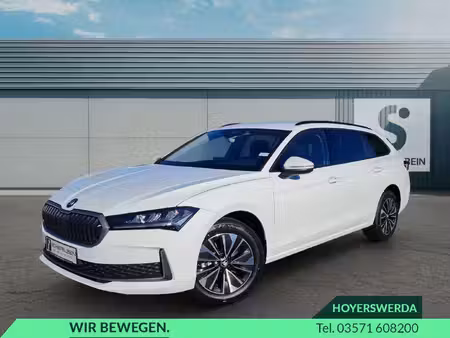 Škoda Superb 2.0 TDI 150