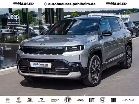 Jeep Compass 1.6 Summit