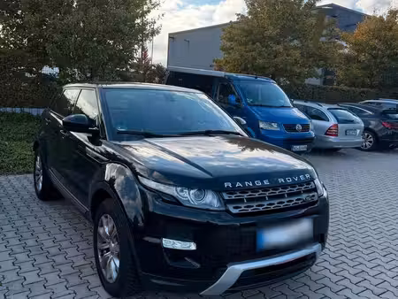 Land Rover Range Rover Evoque TD4 150 4x4