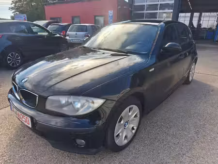 BMW Série 1 116i 1.6 116