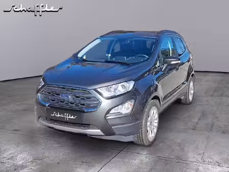 Ford EcoSport 1.0 125 Titanium