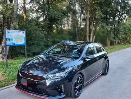 Kia Ceed GT 1.6 T GDi 204