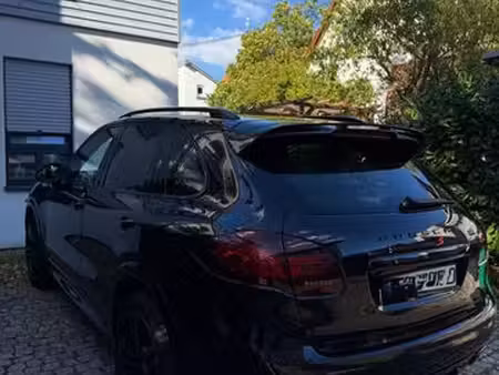 Porsche Cayenne S V8 4.0 382 4x4