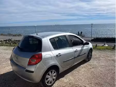 Renault Clio 1.5 dCi 85