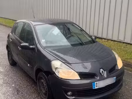 Renault Clio 1.5 dCi 70