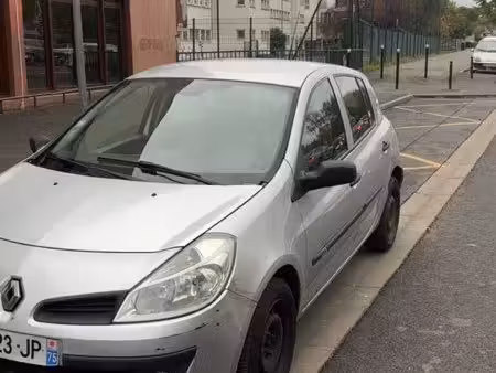 Renault Clio 1.5 dCi 70