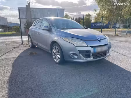 Renault Mégane 1.9 dCi 130