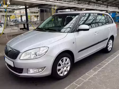 Škoda Fabia 1.6 TDI 105 Elegance