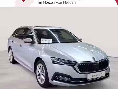 Škoda Octavia 2.0 TDI 150