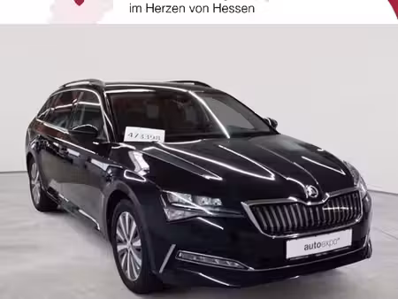 Škoda Superb 1.4 TSI 156 Ambition