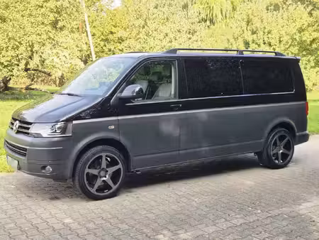 Volkswagen Transporter T5 2.0 Cup