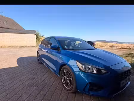 Ford Focus 1.5 EcoBoost 150 Titanium