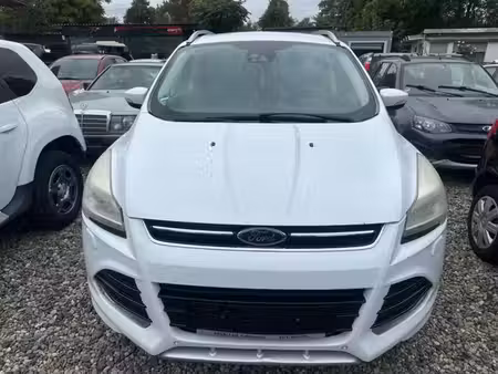 Ford Kuga 2.0 TDCi 140 Individual 4x4