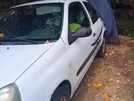 Renault Clio 1.5 dCi 65 Campus