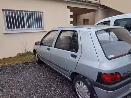 Renault Clio 1.2 60